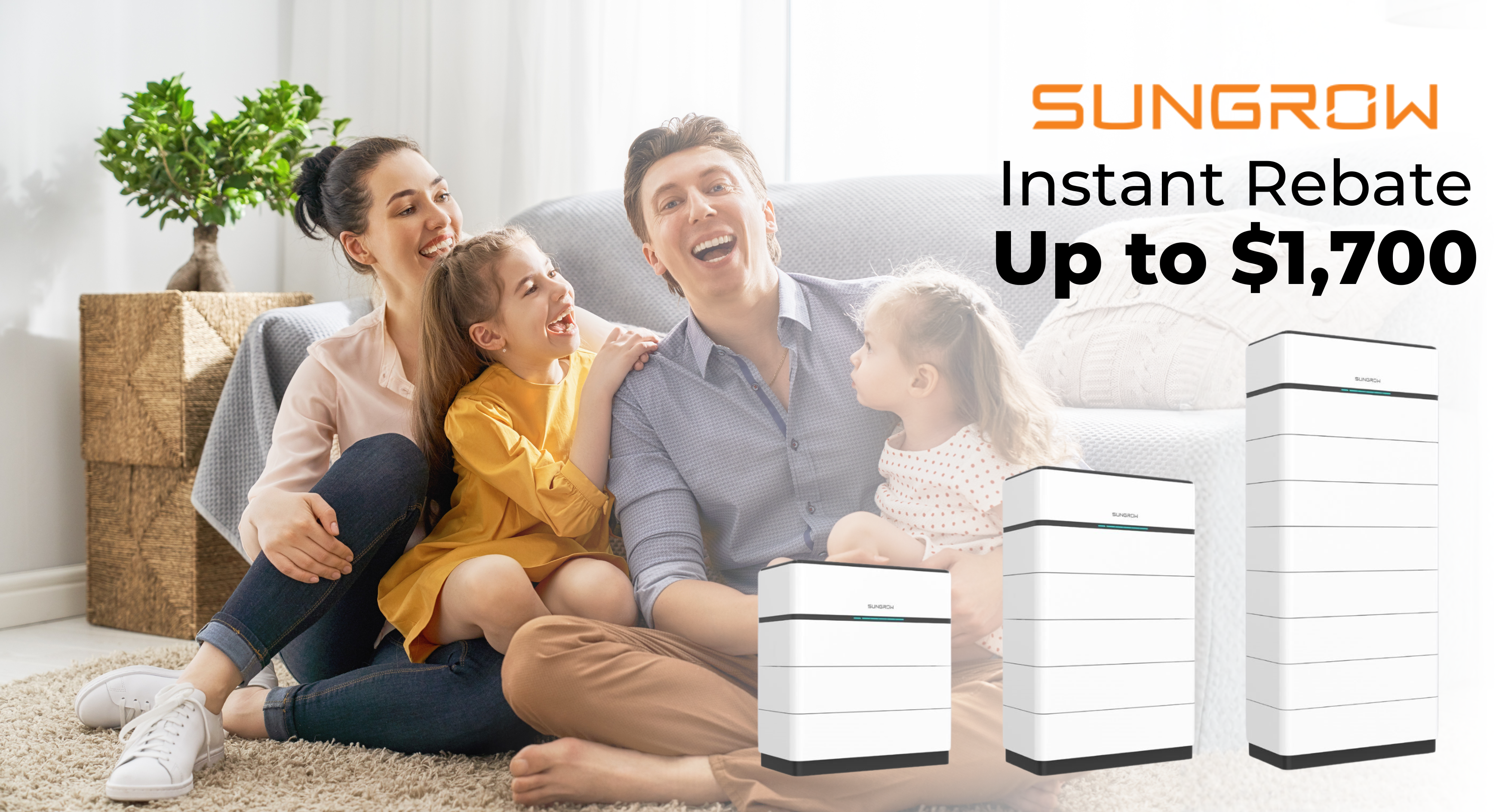 Sungrow Battery