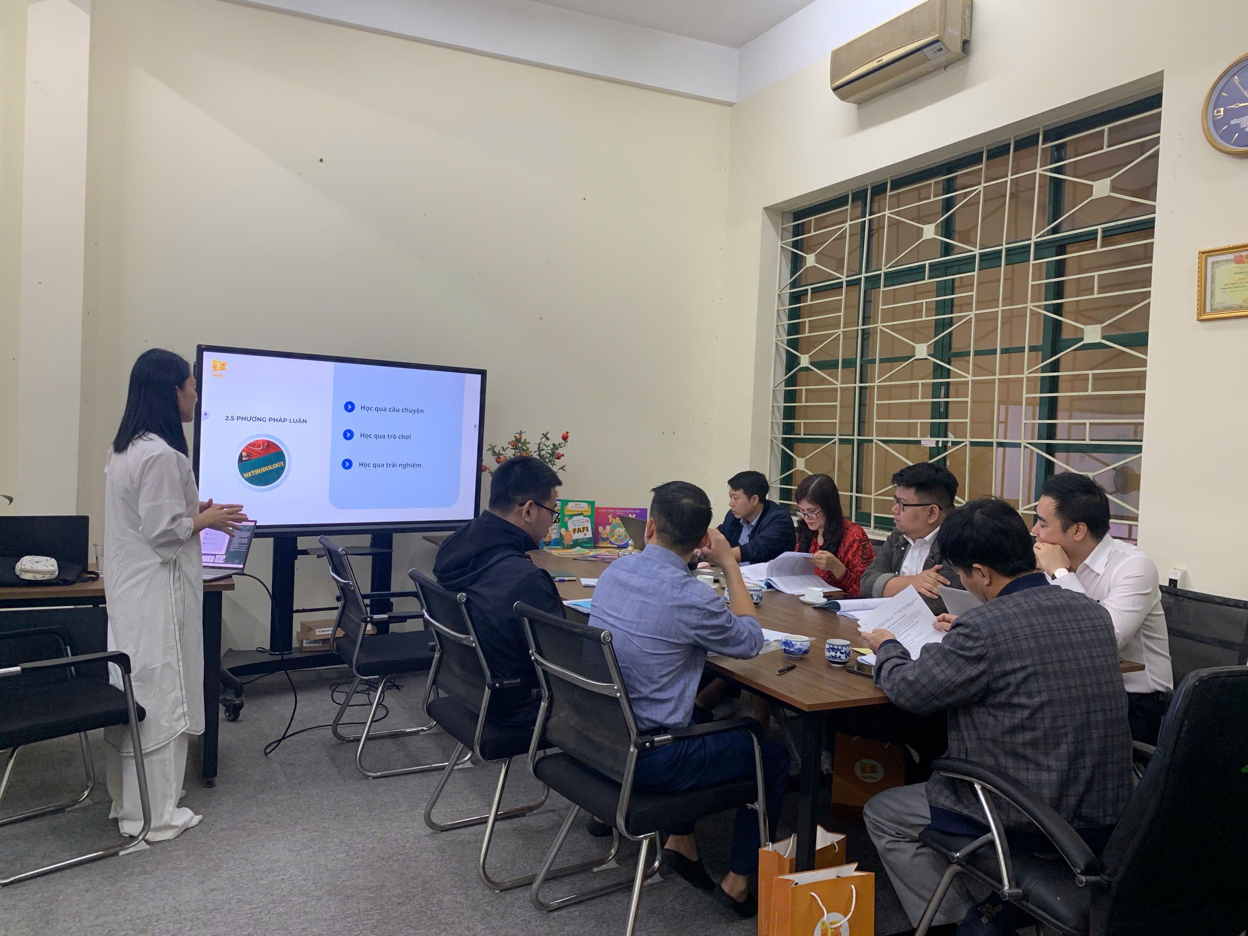 thẩm định đề tài Xây dựng hệ sinh thái phần mềm giáo dục tư duy tài chính thẩm định đề tài Xây dựng hệ sinh thái phần mềm giáo dục tư duy tài chính