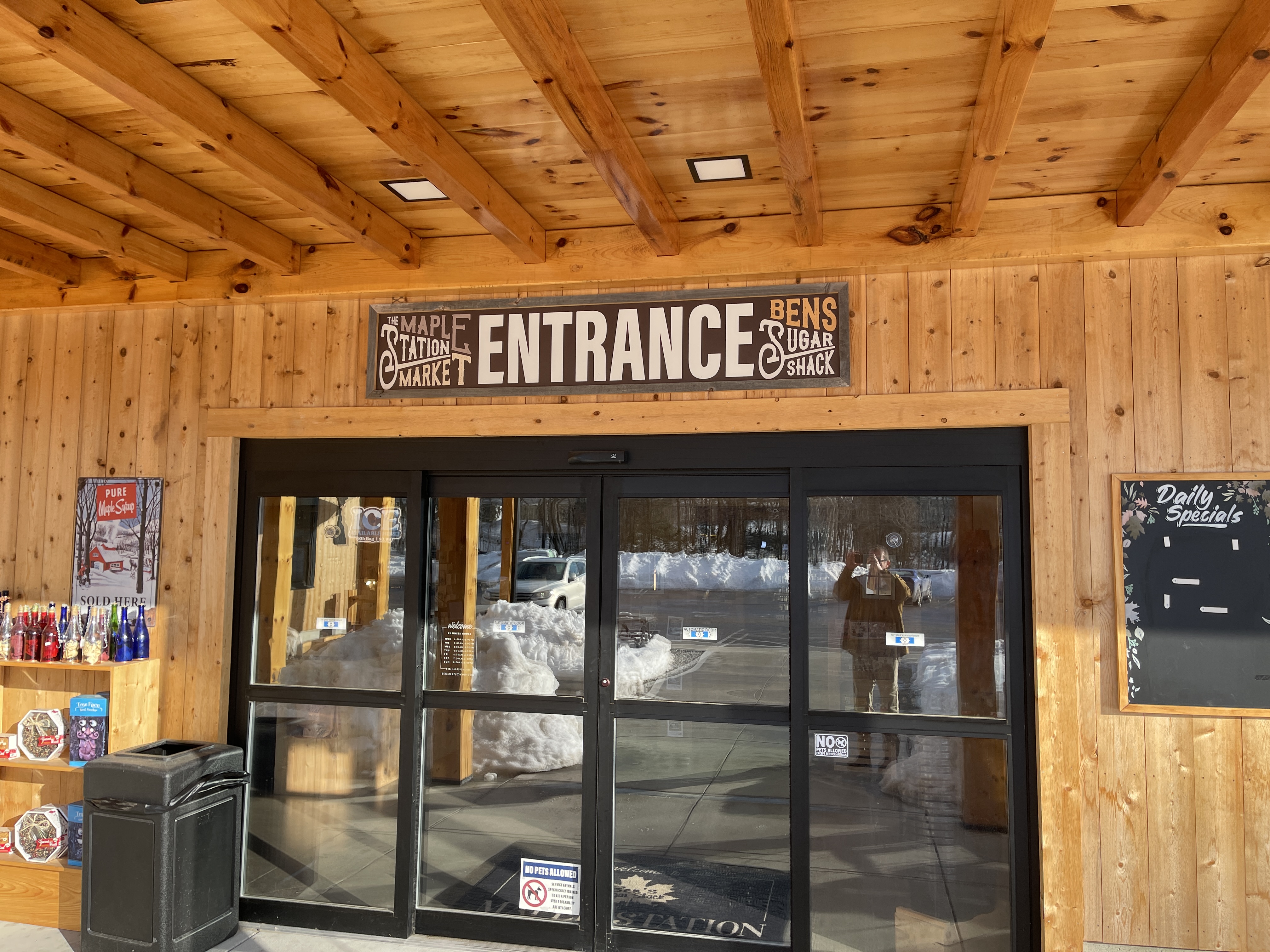 Ben's Sugar Shack Ben's Sugar Shack