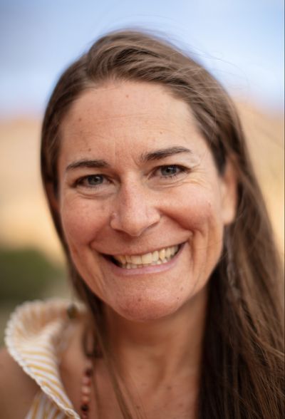 Mindy Arbuckle headshot