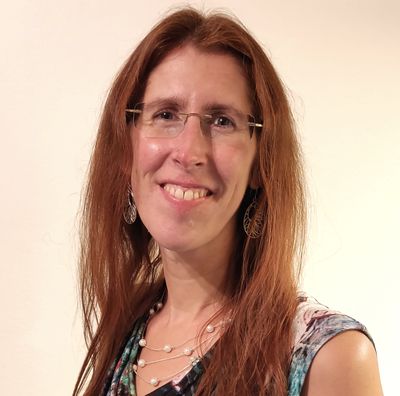 Lisette van Cuijck headshot