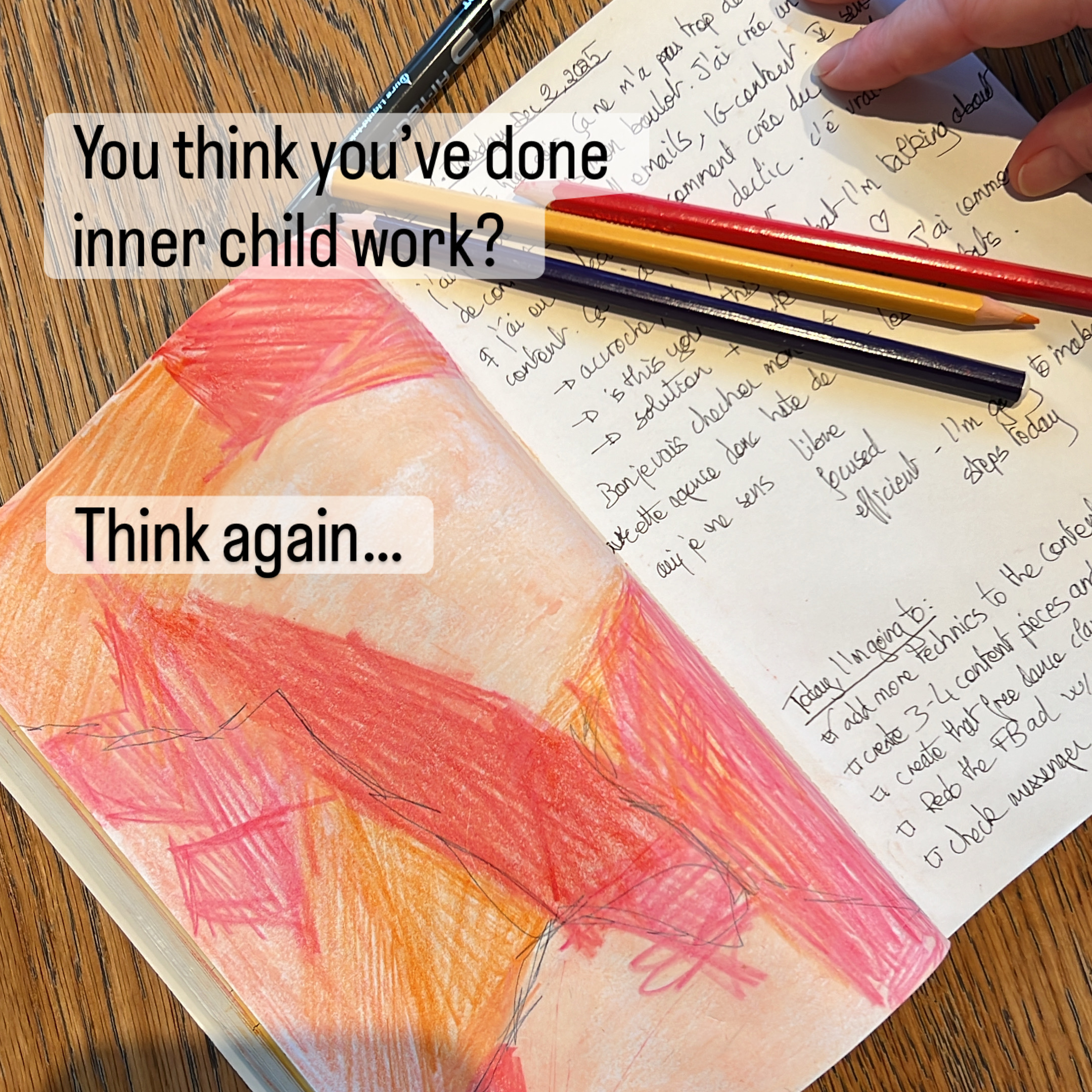 journal anna laurence