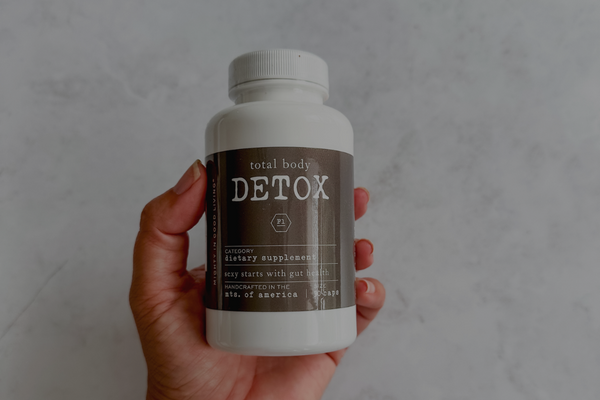 Best Gentle Detox to Heal Your Gut