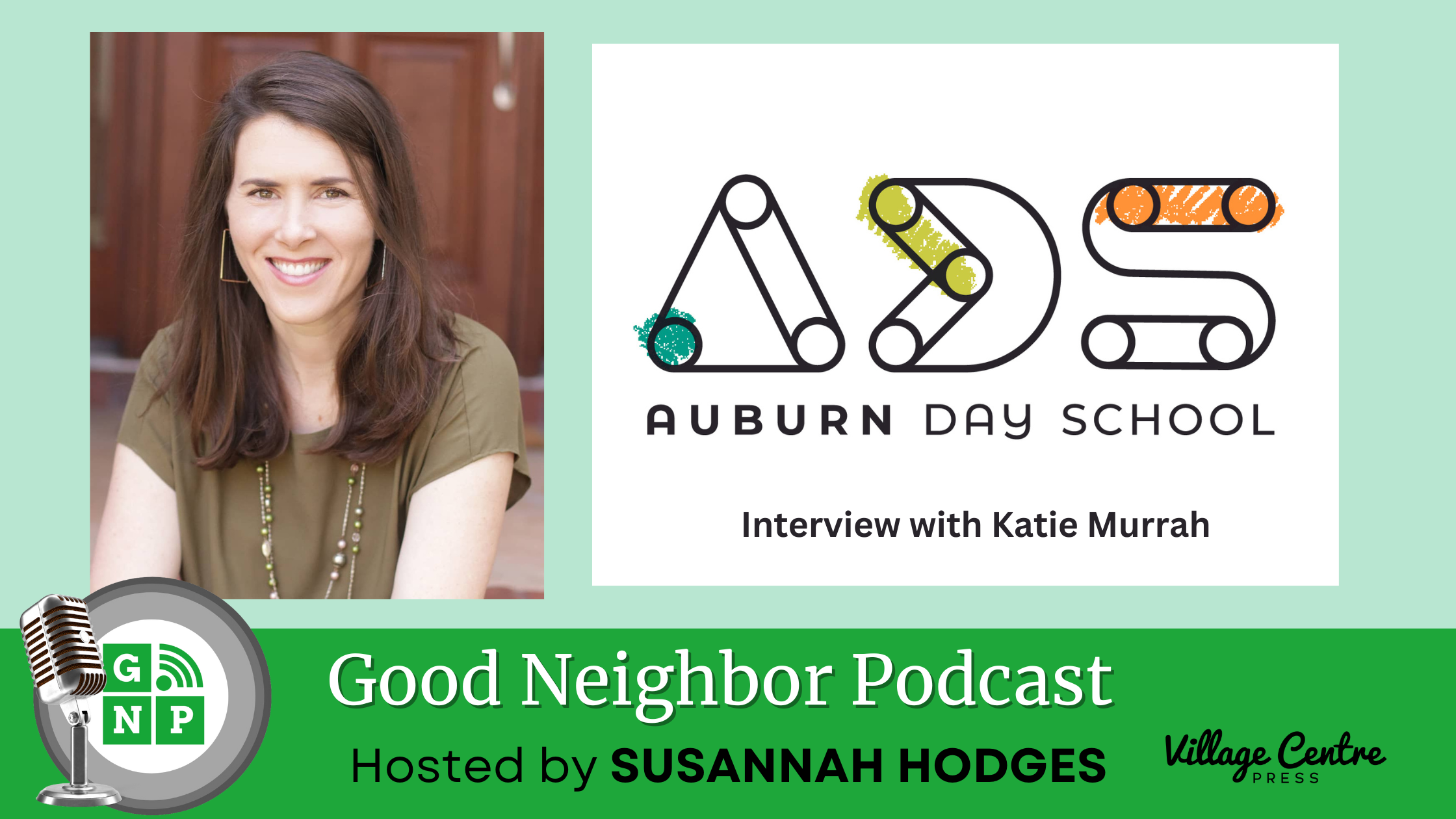 Ep.#46: Shaping Tomorrow's Innovators: Katie Murrah's Vision of Early STEM Education at Auburn Day School