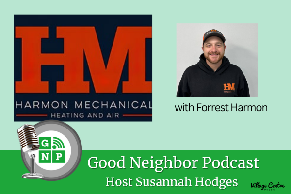 Ep. #55: Keeping Cool: Forrest Harmon's Journey in HVAC Excellence with Harmon Mechanical