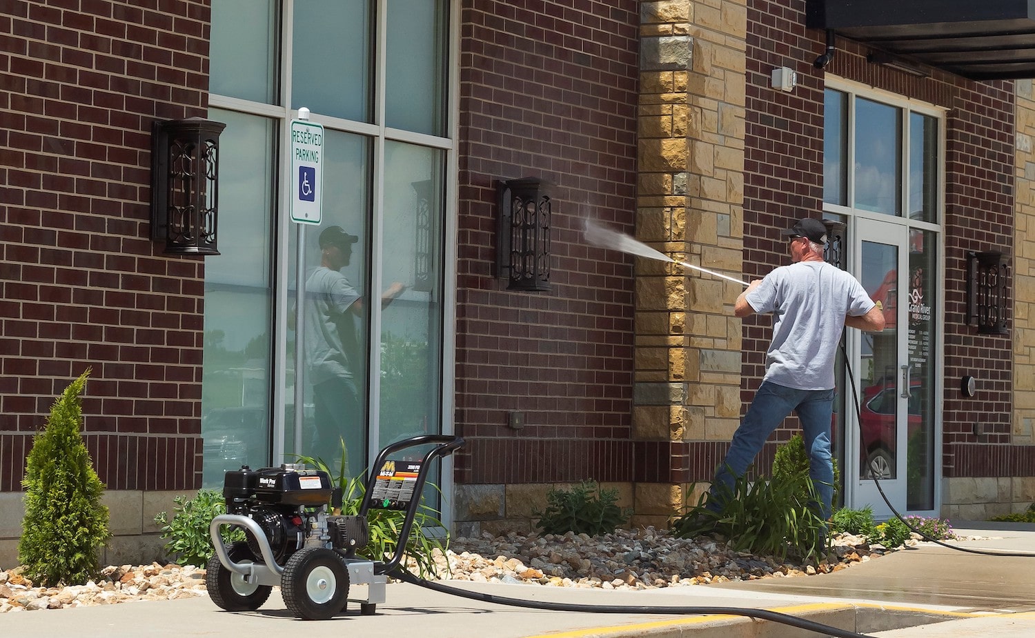 Commercial Services