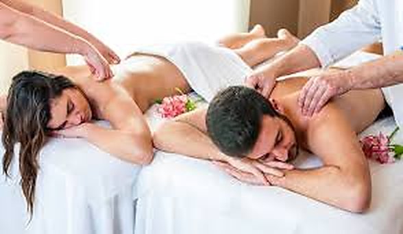 Couples massage — mobile service in St. George