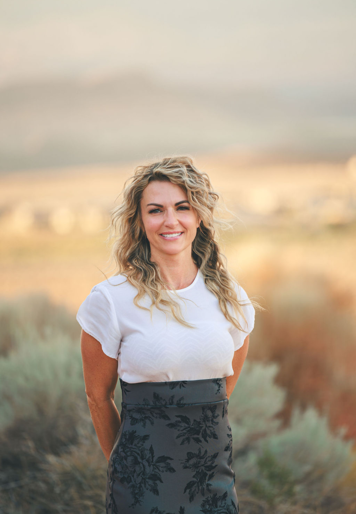 Maria — Licensed Massage Therapist