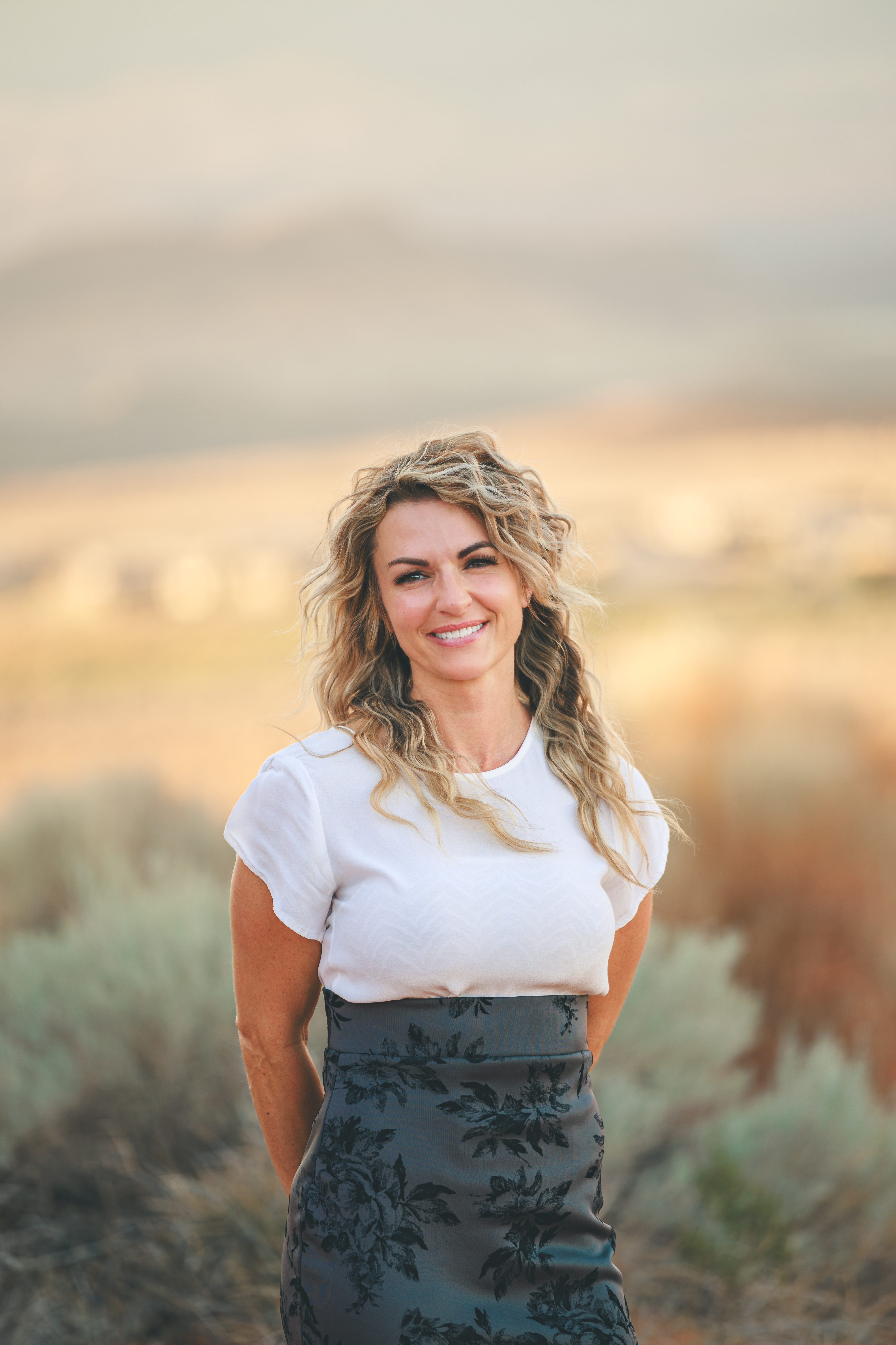 Maria, emotional release specialist