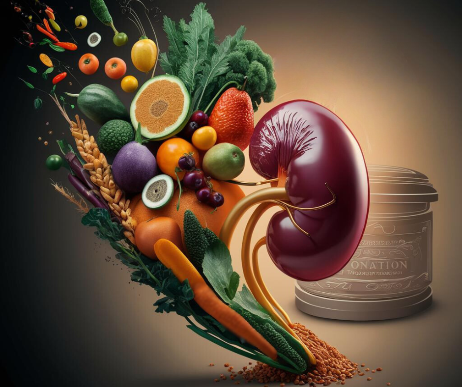 Kidney Nutrition Kidney Nutrition