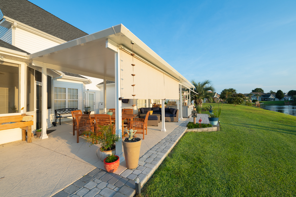 Patio Cover 5