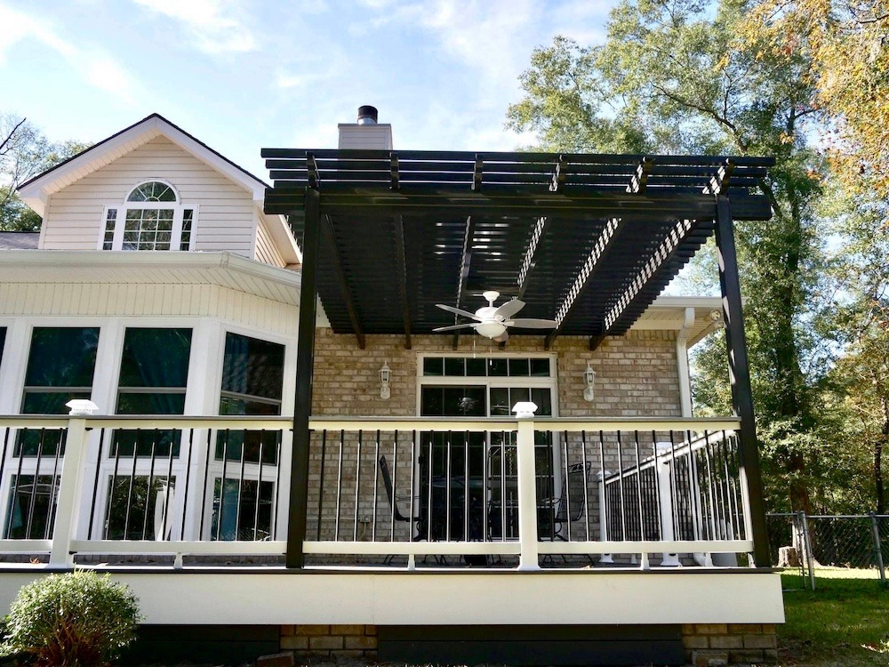 Pergola 4