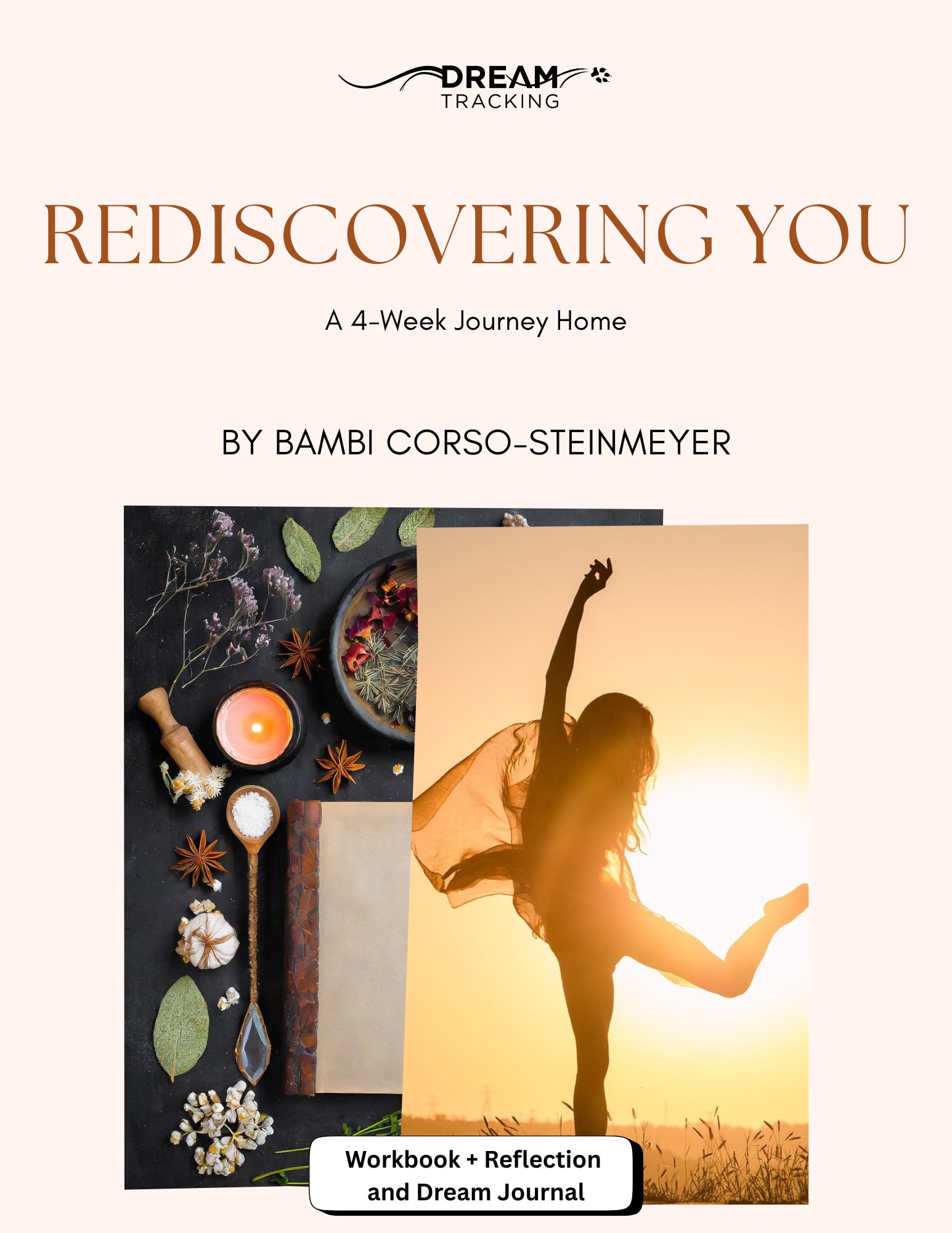 Rediscovering You: A 4-Week Journey Home