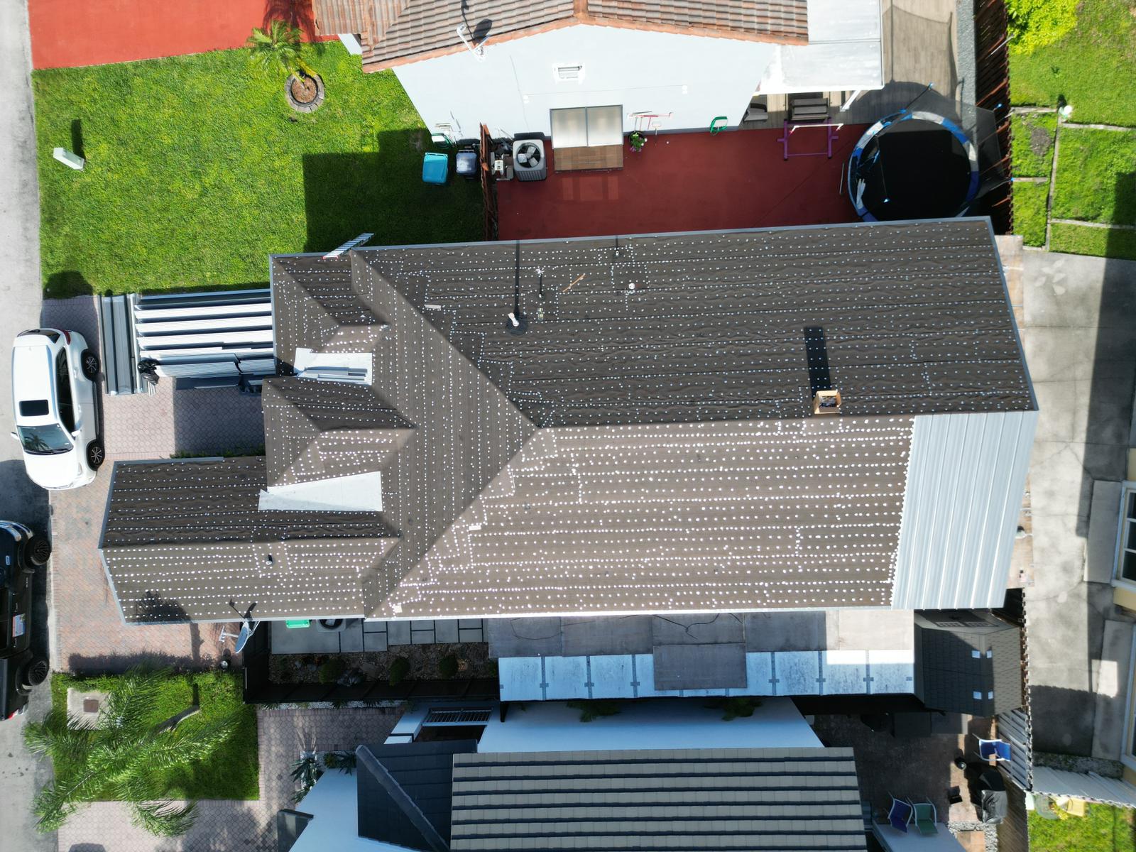 Commercial Roofing Miami