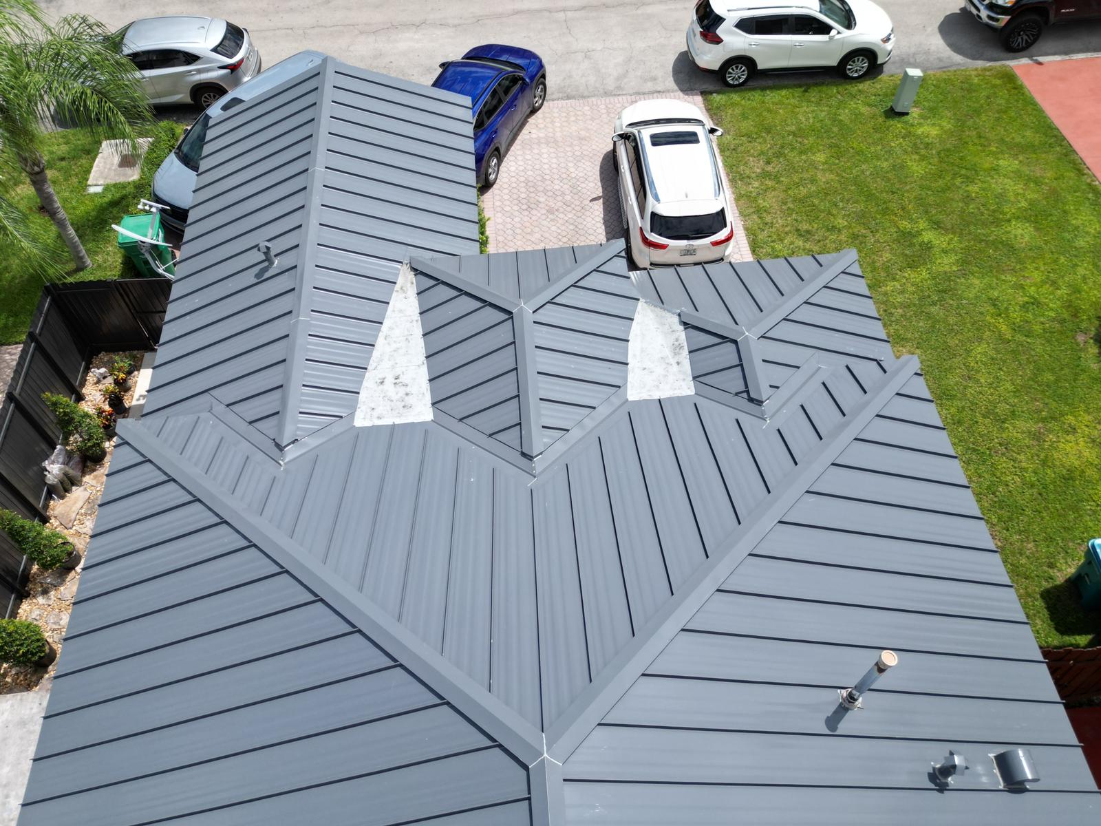 Metal Roofing Miami