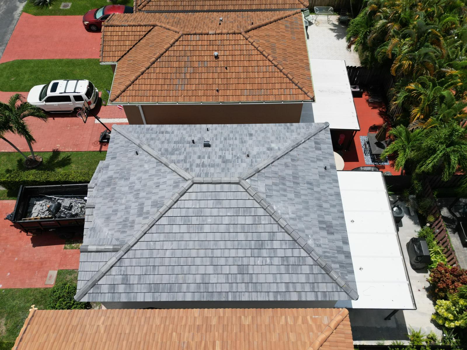 Roof Leak Repairs Miami