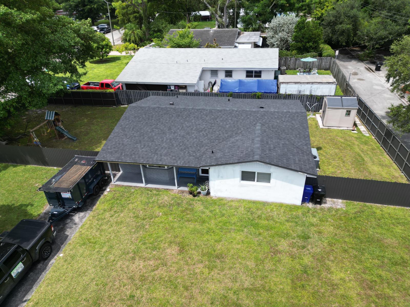Miami Roof Repairs You Can Trust