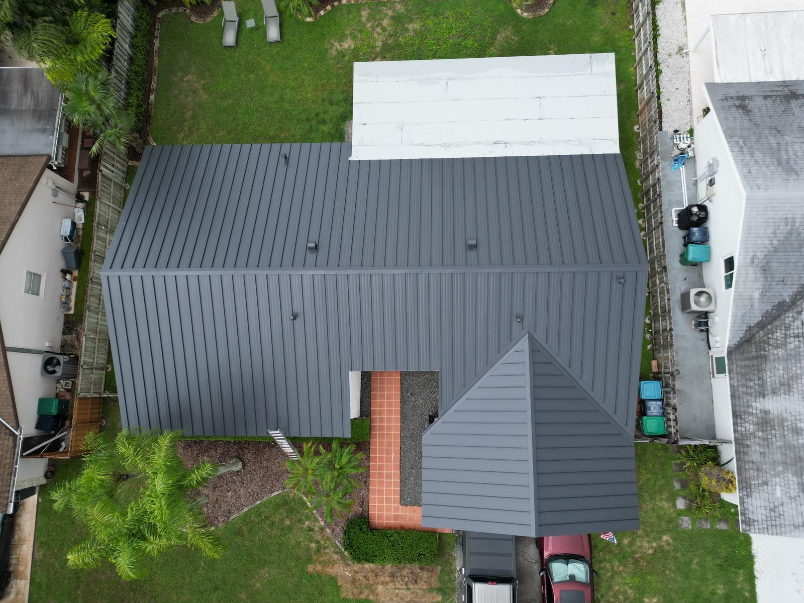 Expert Miami Roof Inspections