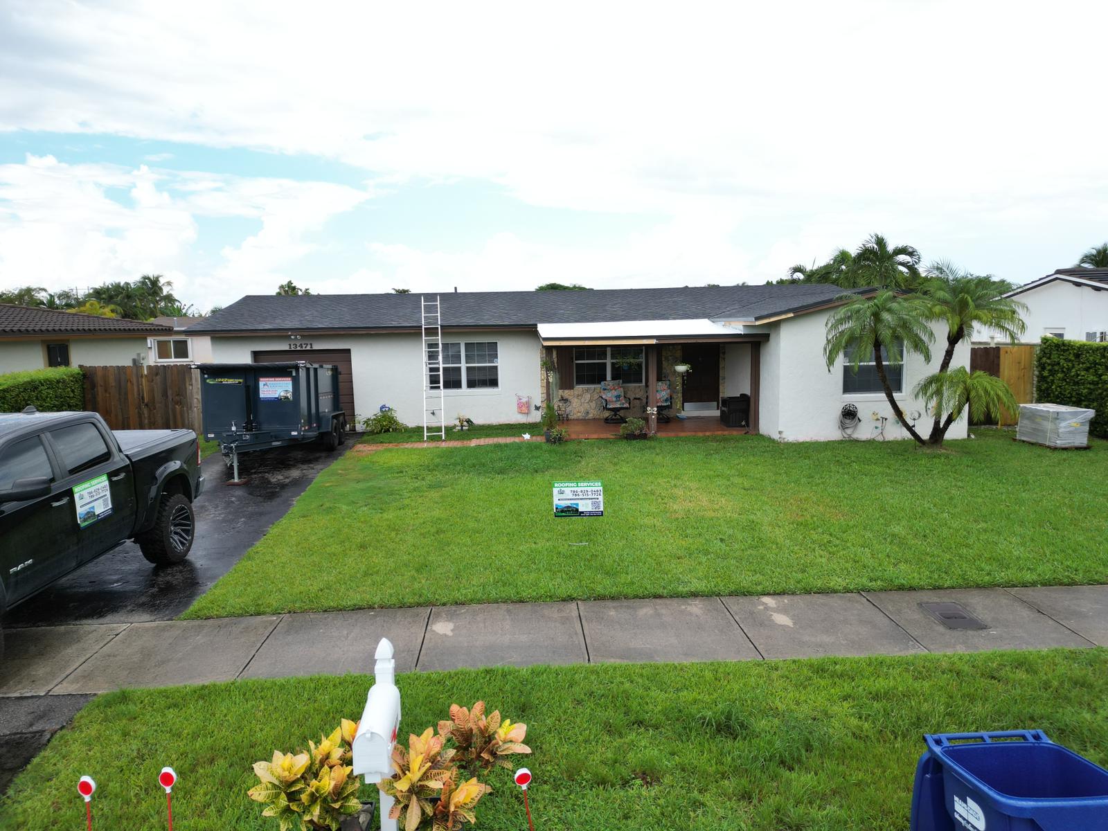 Premium Roof Installation Services
