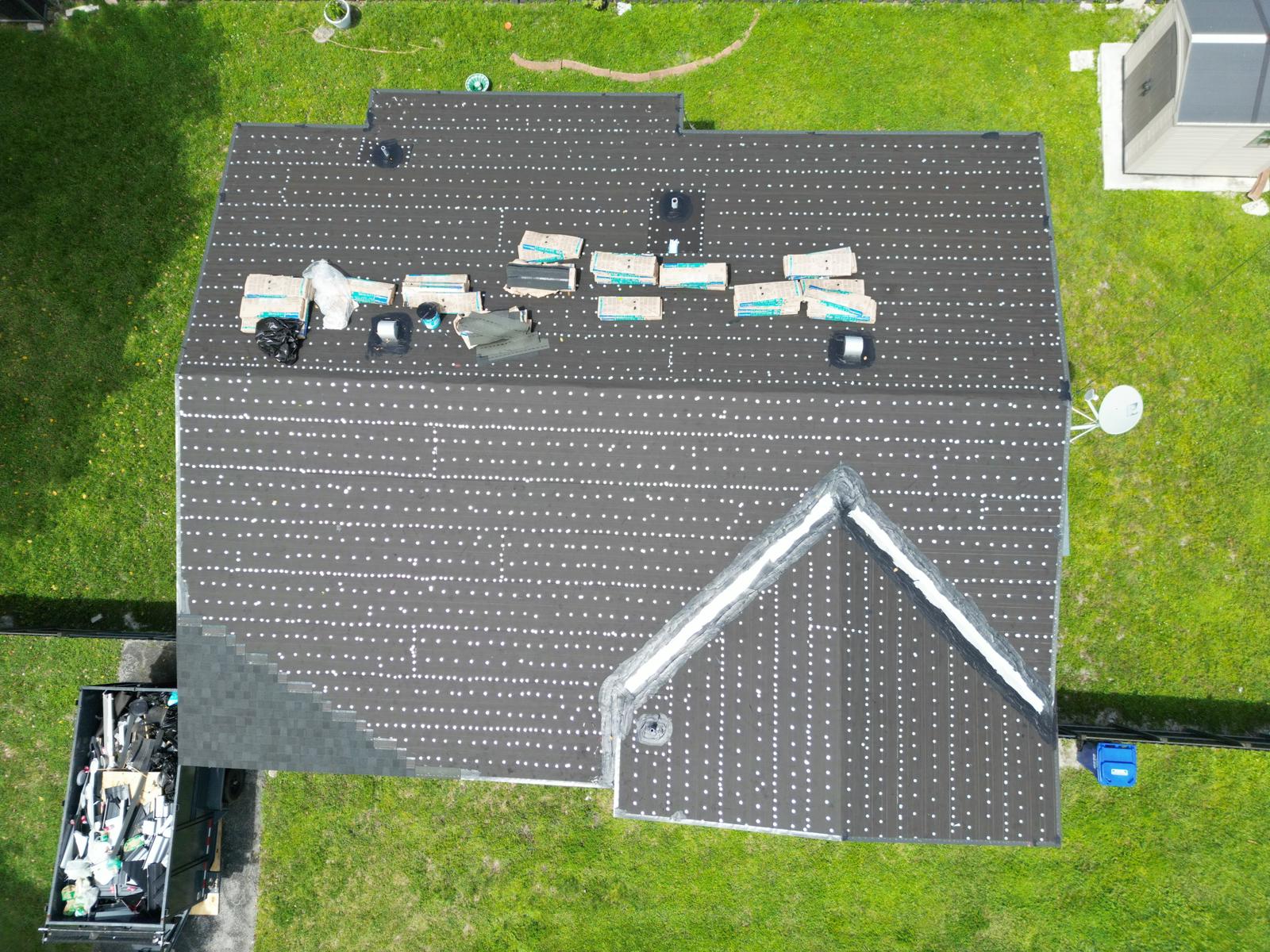 Hurricane-Resistant Roofing Miami