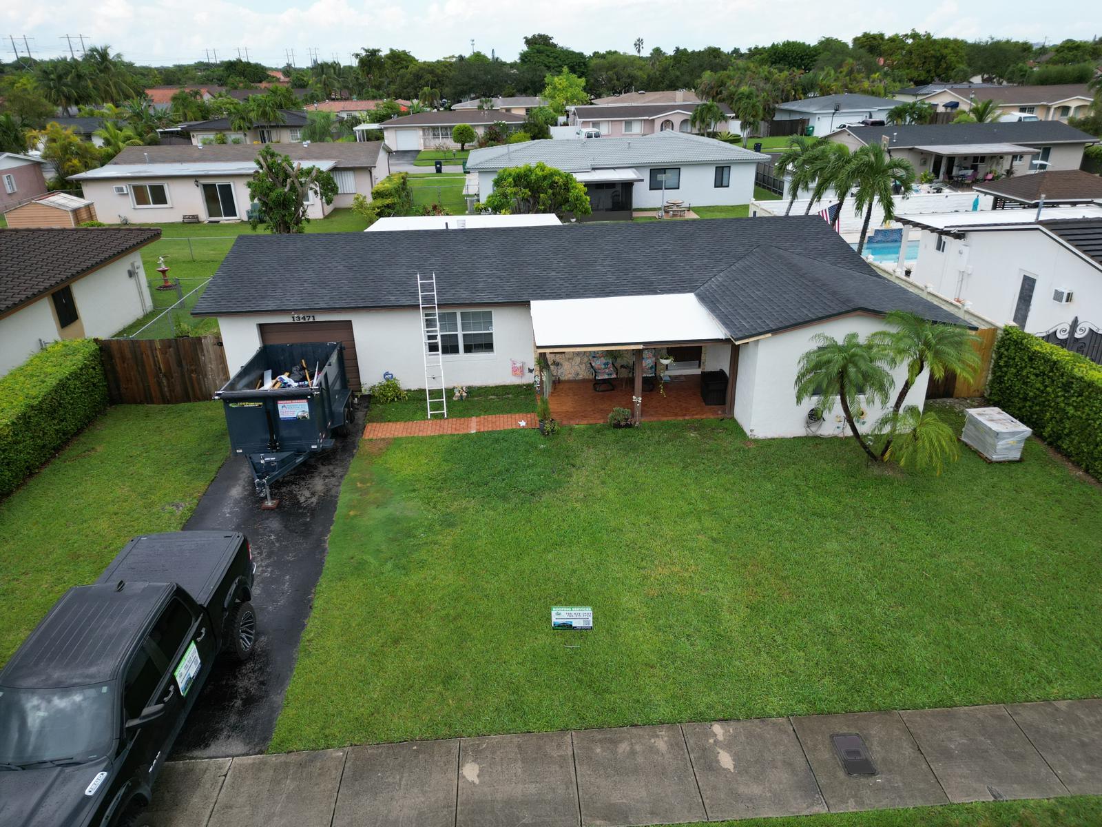 Energy-Efficient Roofing Miami