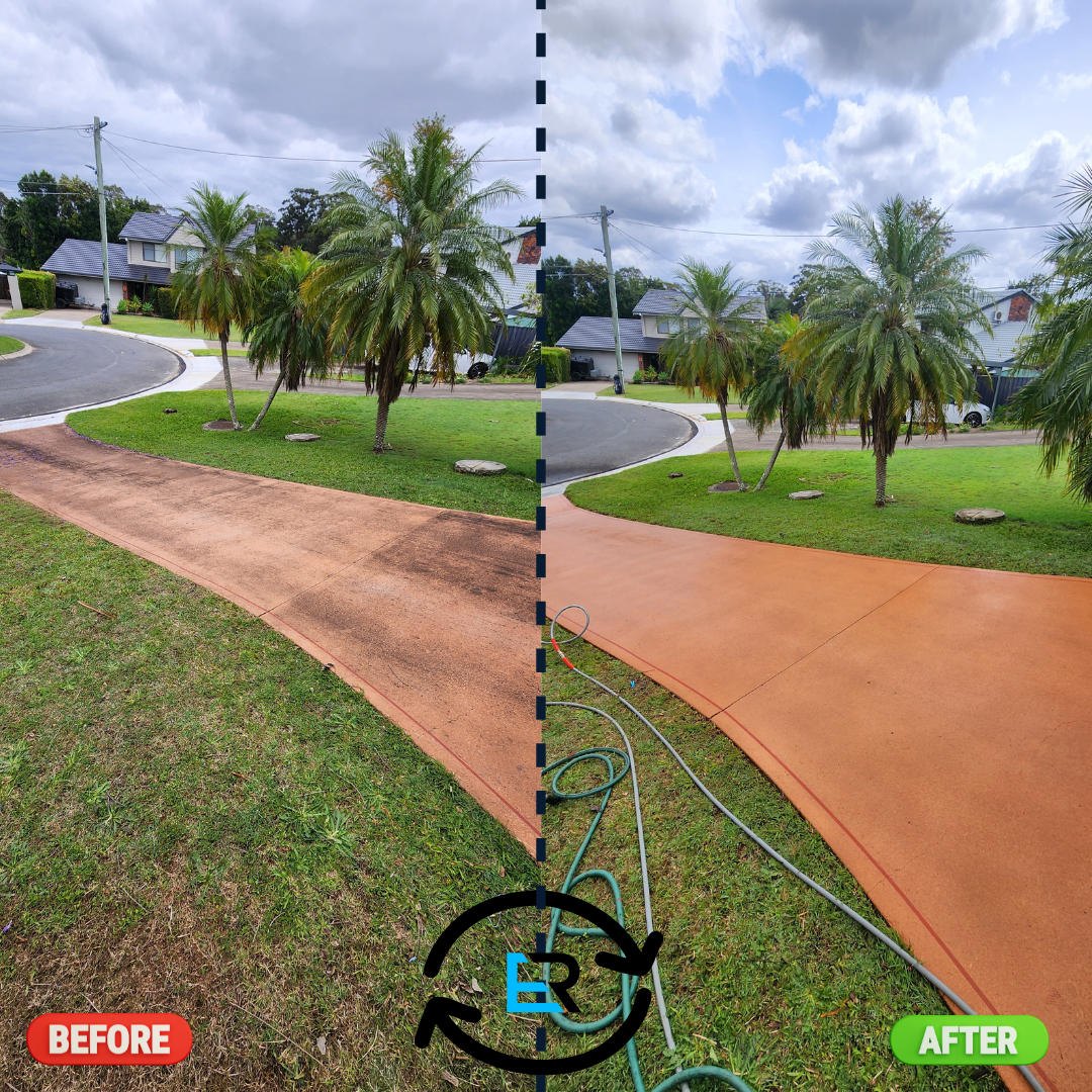 Driveway Cleaning Brisbane Driveway Cleaning Brisbane