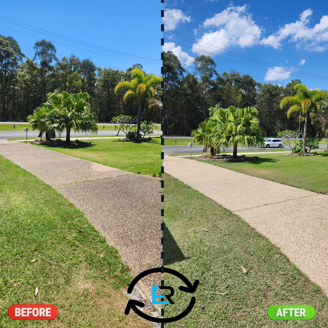 Driveway Cleaning Brisbane Driveway Cleaning Brisbane