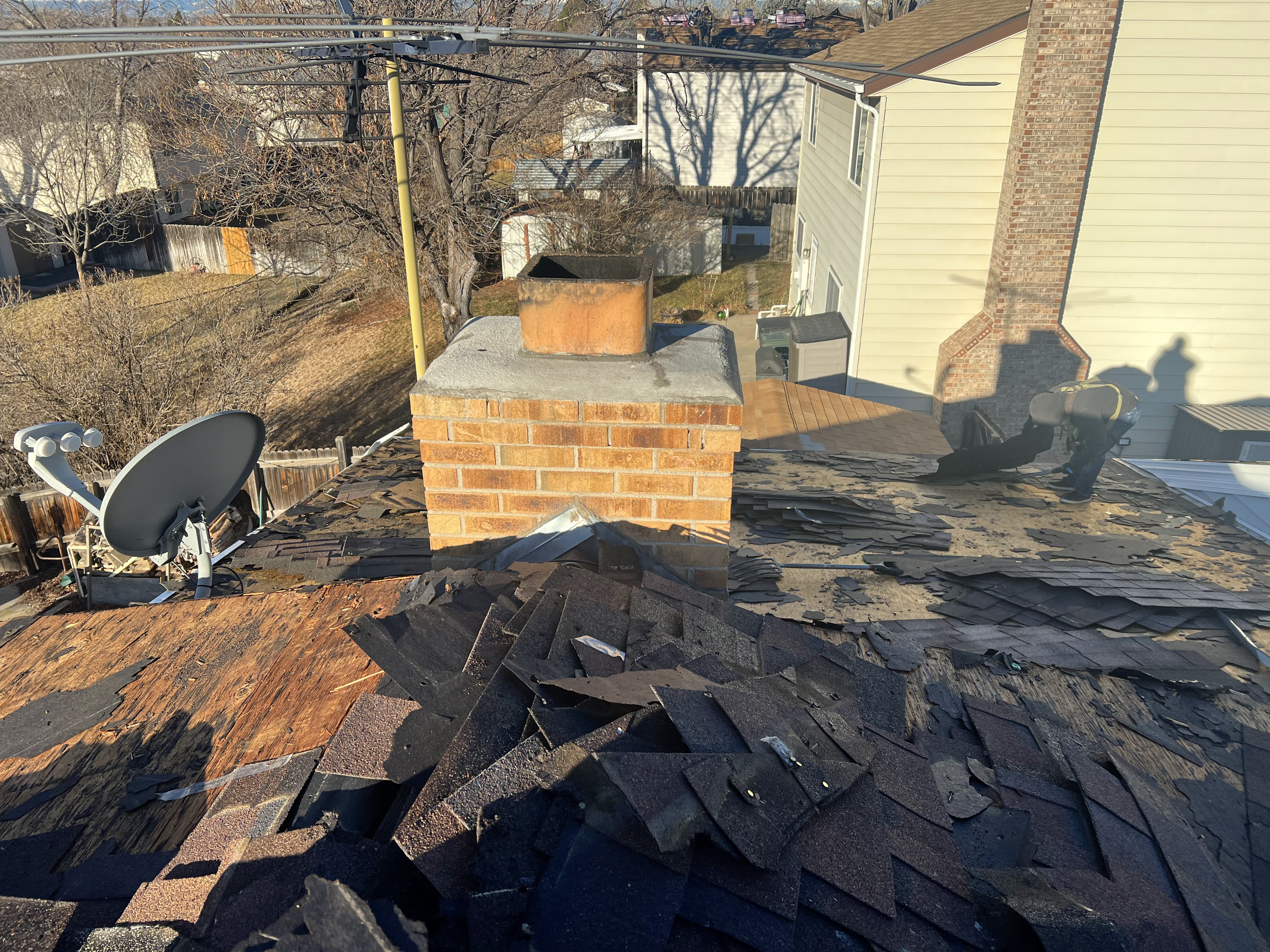 No Cost Roof Inspections Across Denver Metro