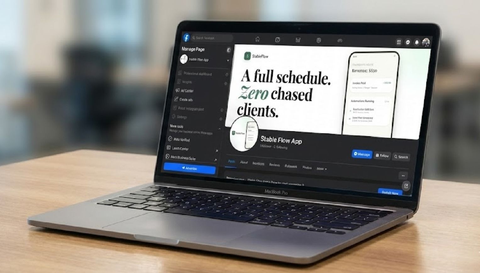 Automated Marketing Dashboard