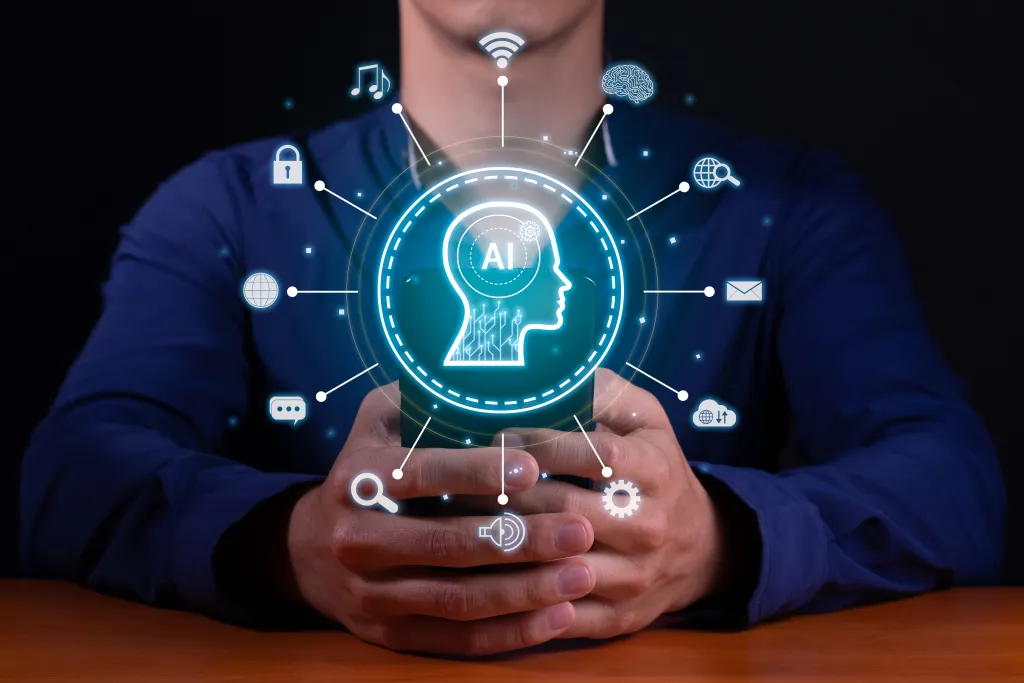 AI as therapists personal assistant making the future
