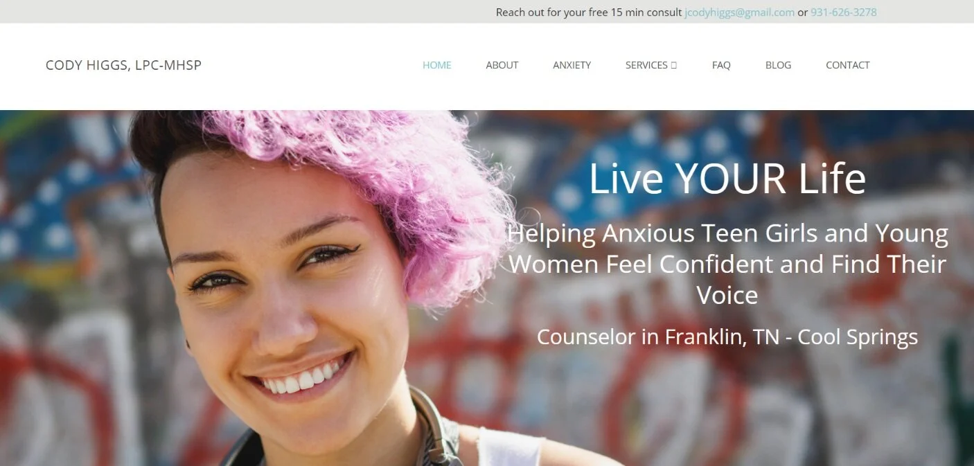 Website for getting referrals