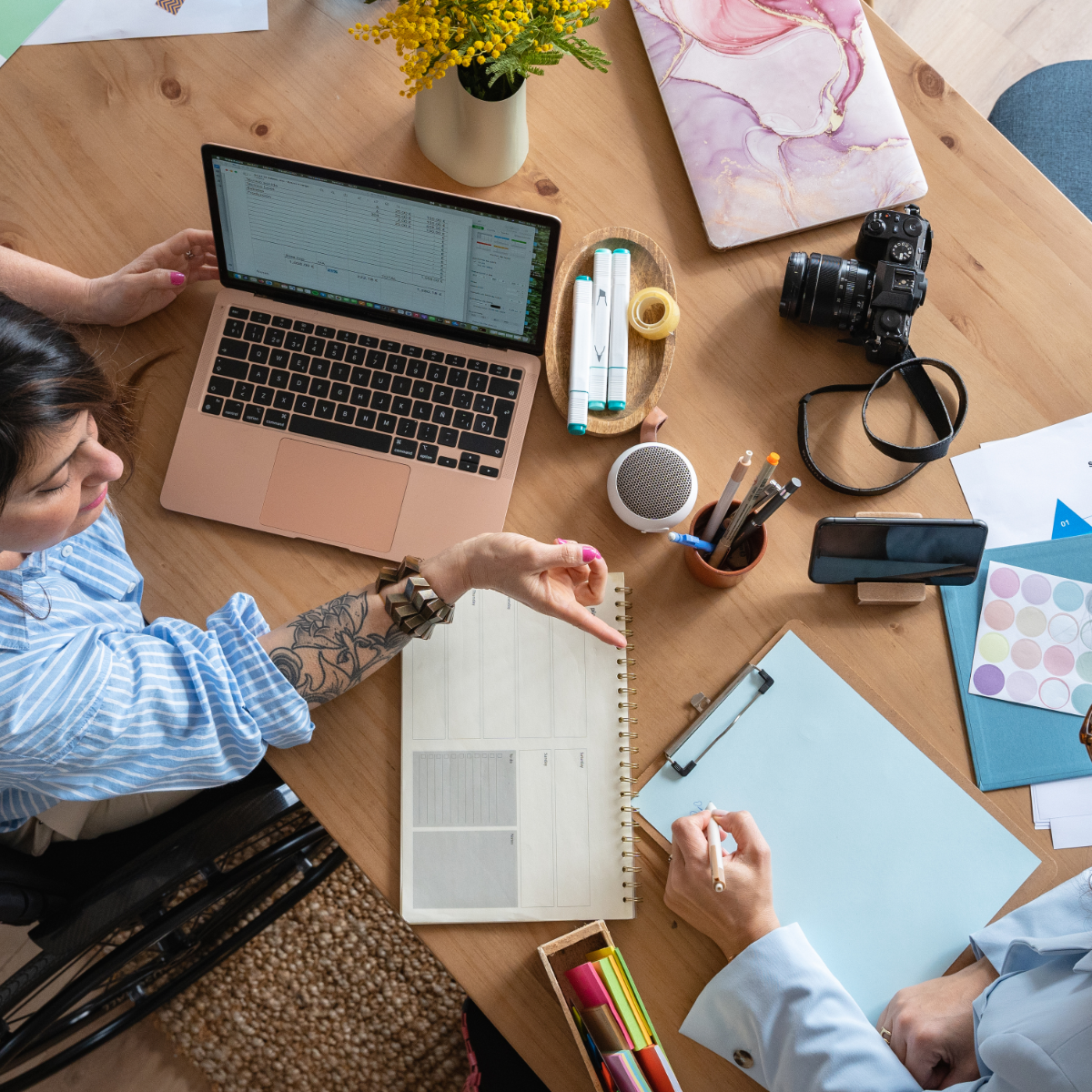 brand story that truly resonates