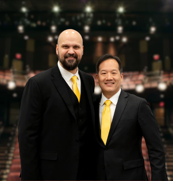 Edward Parks - Grammy Award-Winning Baritone & Performing Arts Visionary