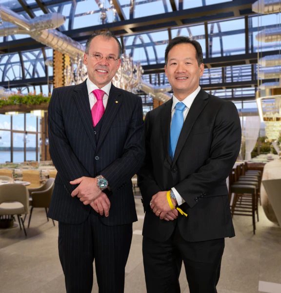 Paul Signorelli - Executive Chairman of Doltone House Group & Hospitality Industry Leader