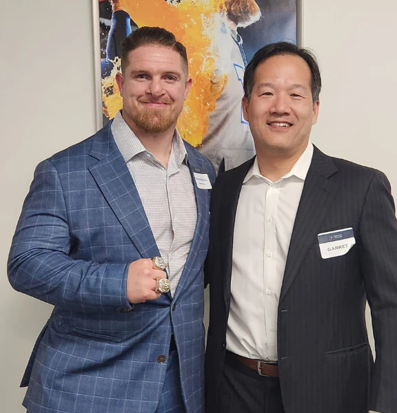 Adam Bighill - 3× CFL Most Outstanding Defensive Player, Grey Cup Champion & Leadership Mentor