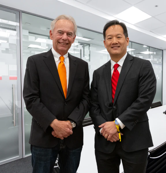 Hugh Hilton - Business Turnaround Expert, Private Equity Strategist & JT Foxx Advisor