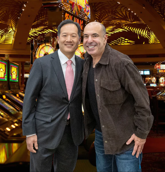 Rick Hoffman - Rick Hoffman	Actor, Suits Series Star & Television Personality