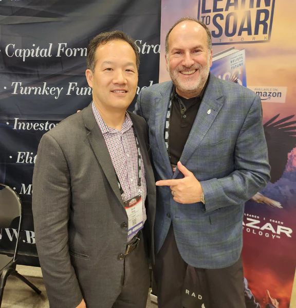 Brad Blazar - Capital Raising Expert, Former Oil CEO & Author of “Winning at the Capital Game