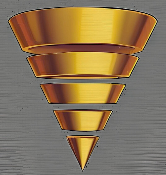 golden funnel