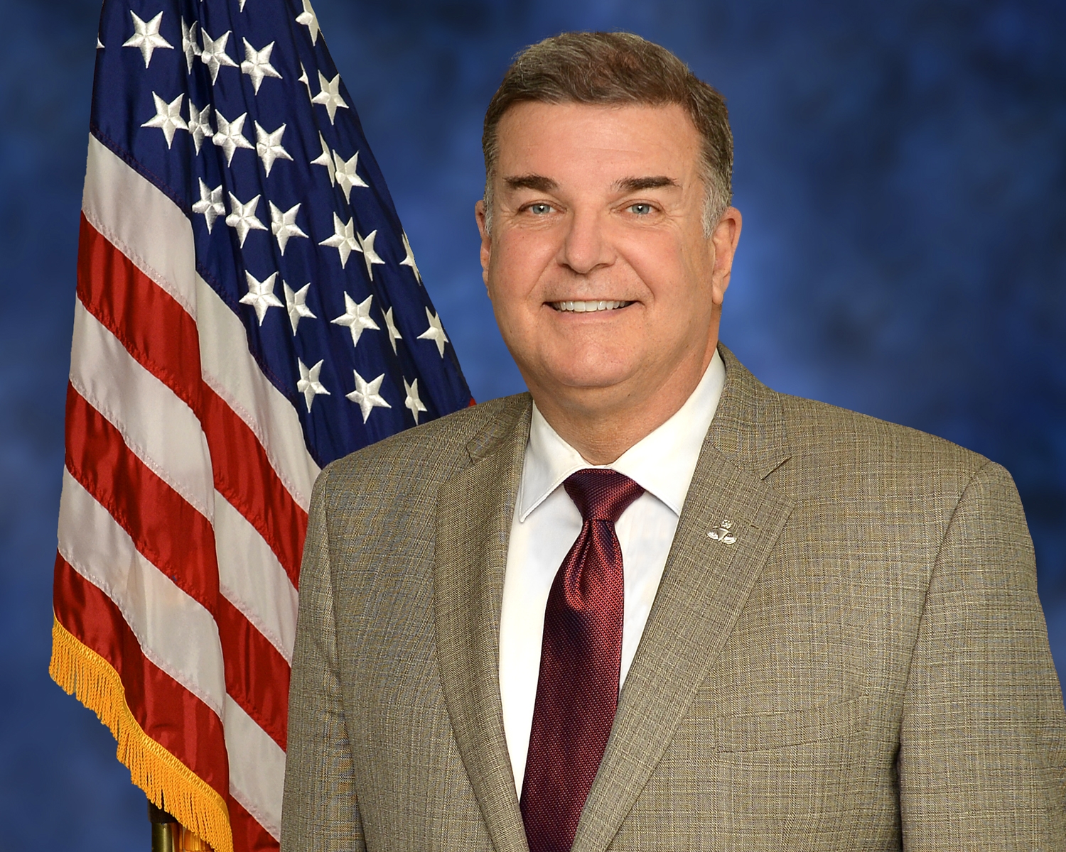 Representative David O’Neal
