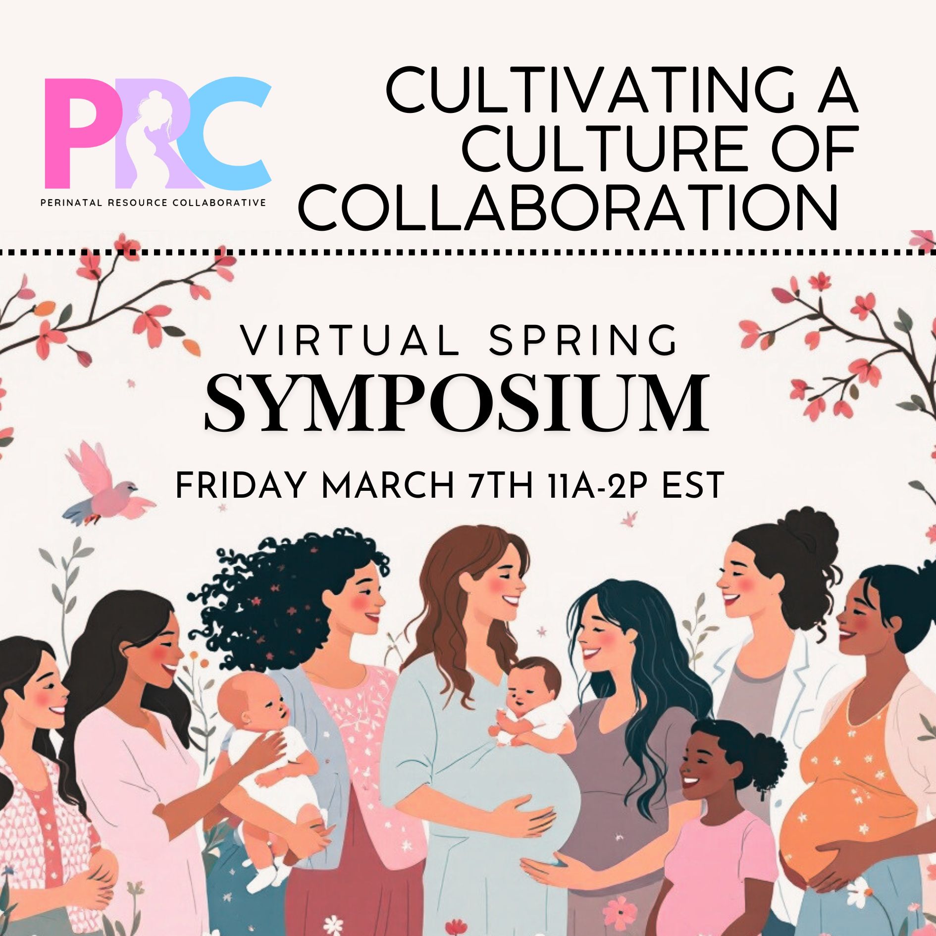 PRC VIRTUAL Spring Symposium