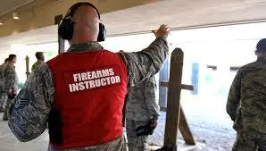 Firearms Instructor 