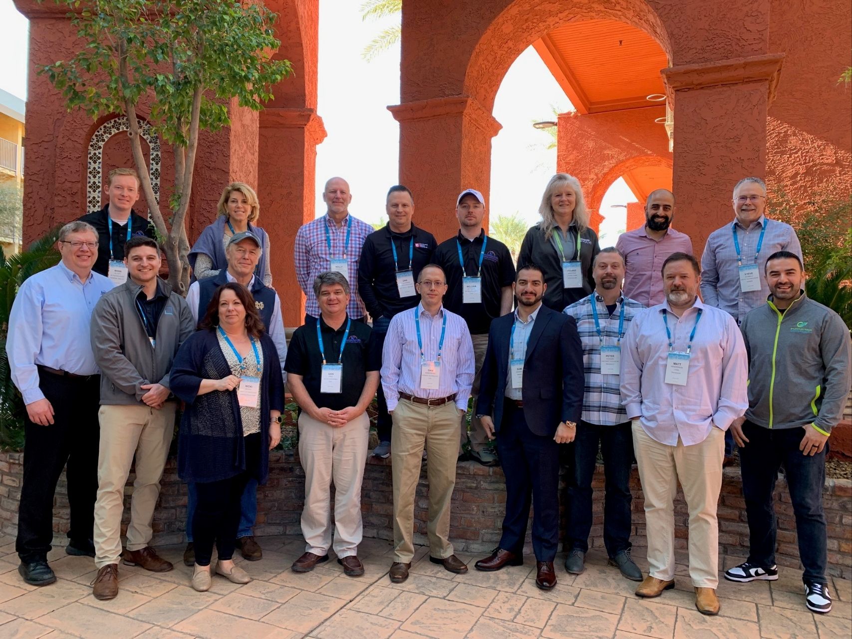 There is nothing more impactful than …