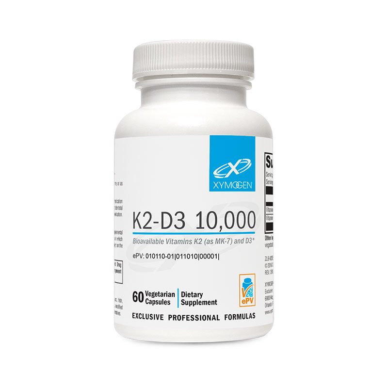 K2 D3 vitamin D supplement
