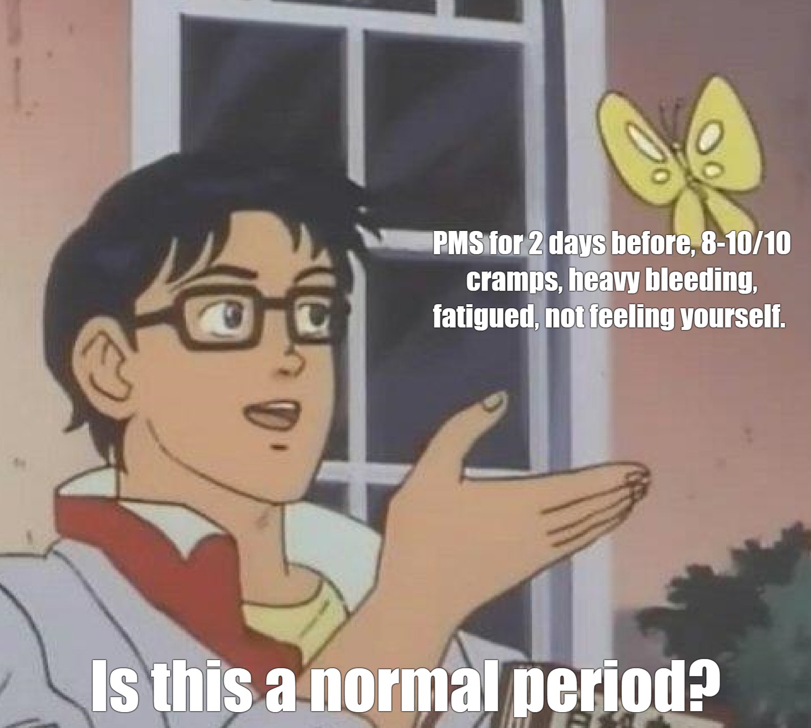 What Should A Normal Period Feel Like?
