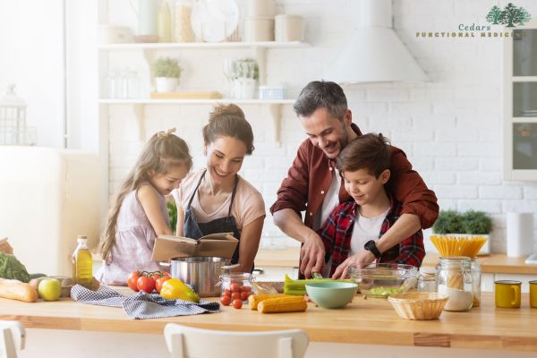 Friendly Recipes