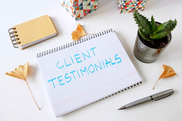 Showcasing Testimonials Effectively