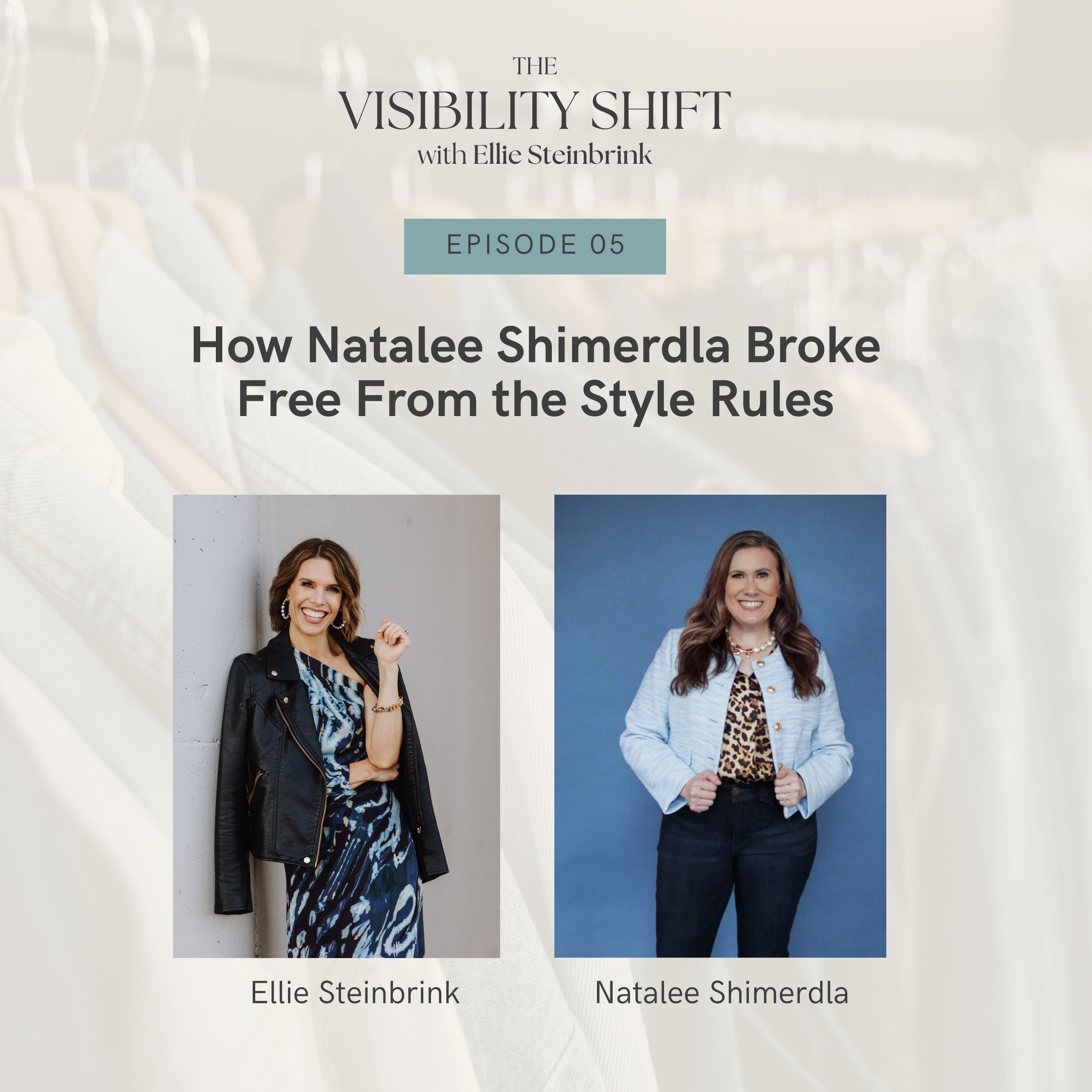 How Natalee Broke Free From the Style Rules