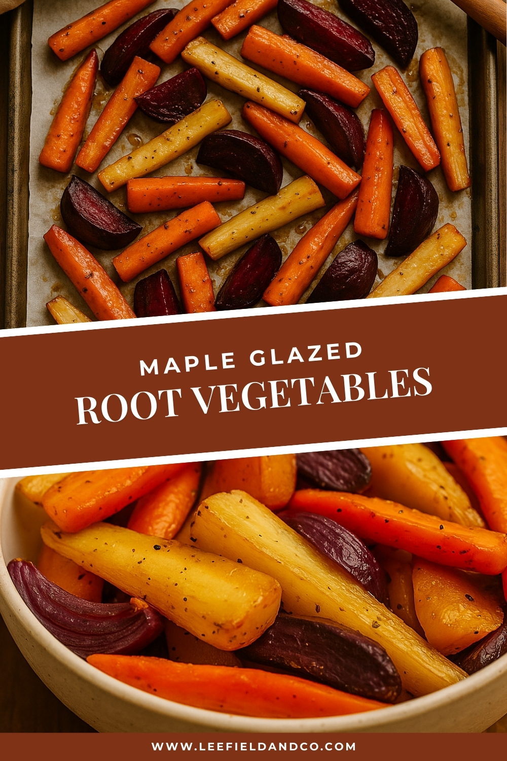 maple glazed root vegetables recipe maple glazed root vegetables recipe