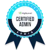 Certified Admin